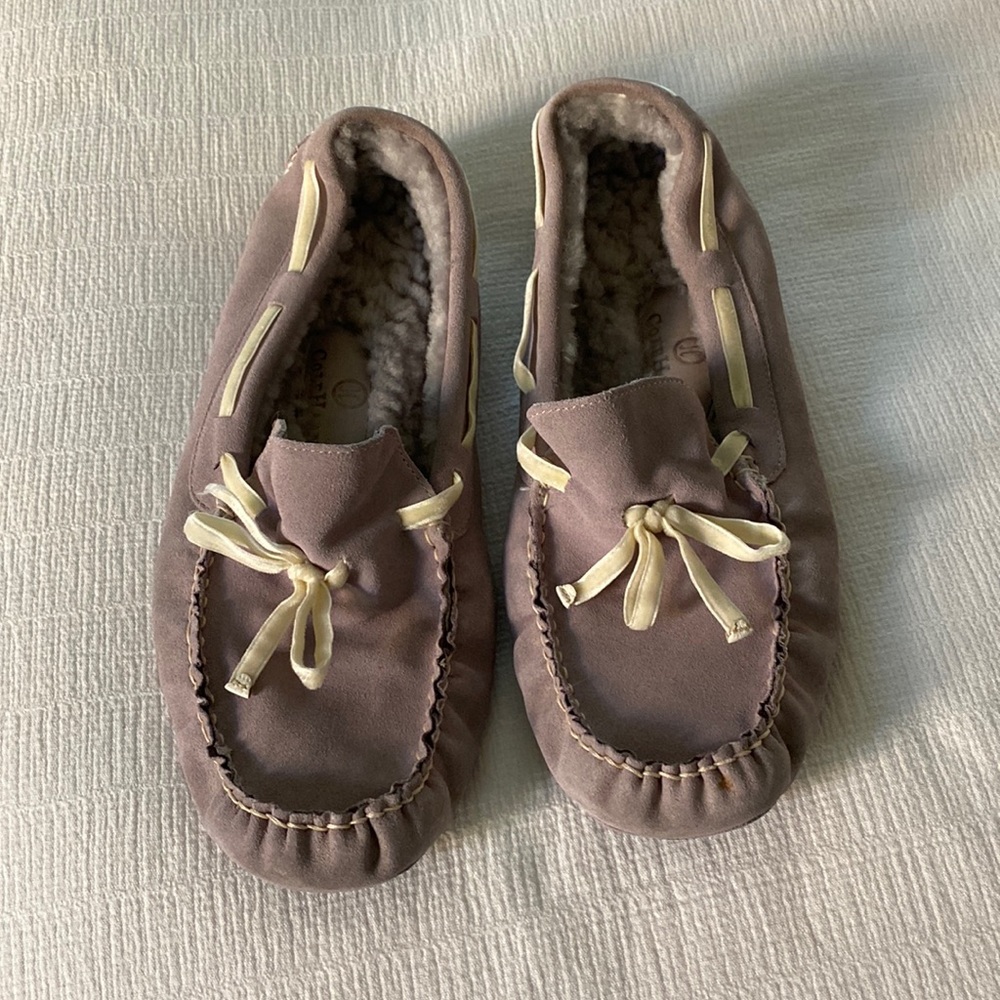 Coke Haan women’s slipper